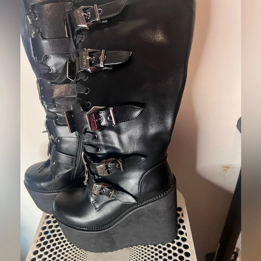 Killstar black vegan